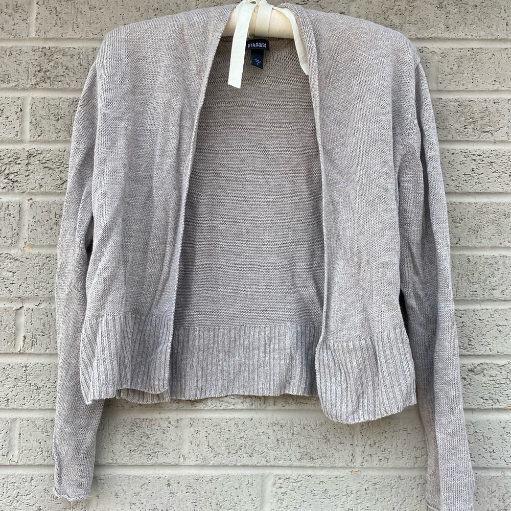 Eileen fisher knitted cardigan